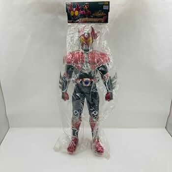 Amazon.co.jp: 仮面ライダーアギト ビッグサイズソフビ